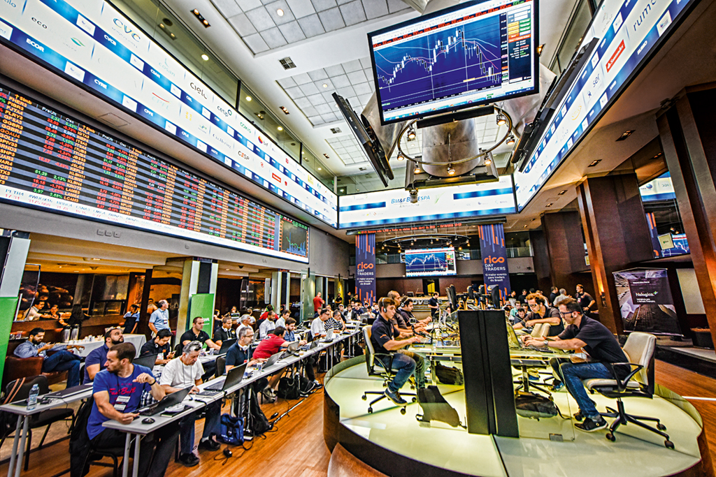 Introdução a Bolsa de Valores Bolsa de Valores